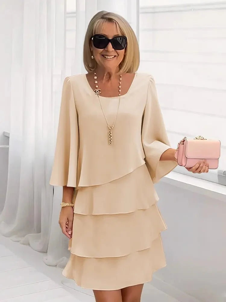 GABRIELLA | VESTIDO FLUIDO