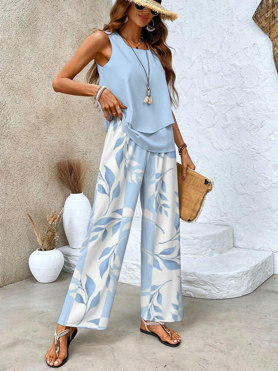 Jenny | Elegante Conjunto de Verano