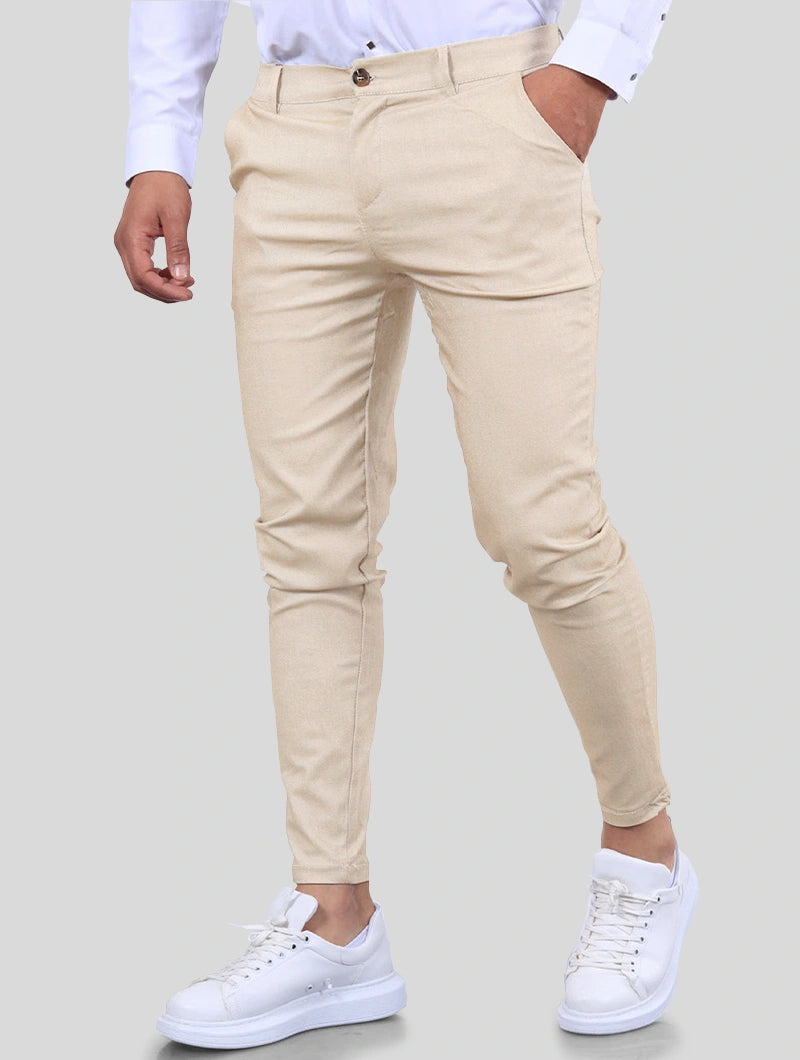 Noa | Pantalones Chinos Slim
