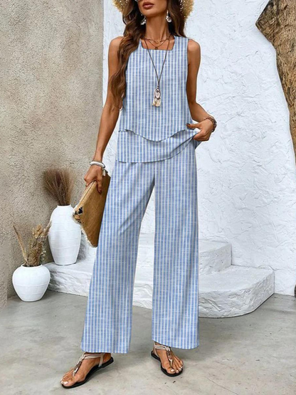 Jenny | Elegante Conjunto de Verano