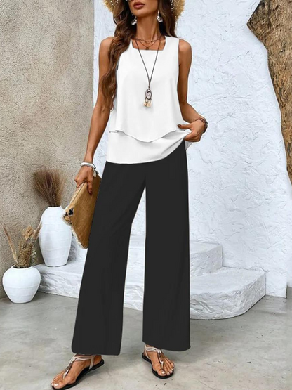 Jenny | Elegante Conjunto de Verano