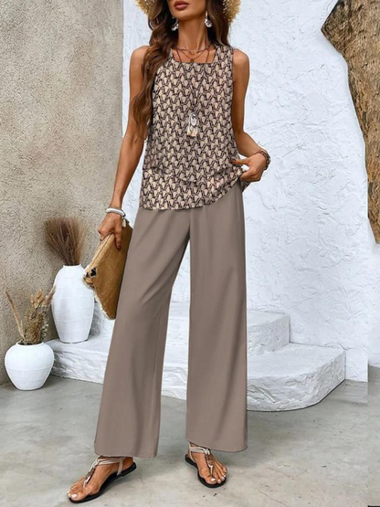 Jenny | Elegante Conjunto de Verano