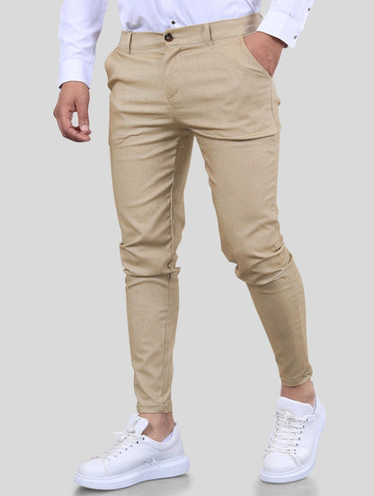 Noa | Pantalones Chinos Slim