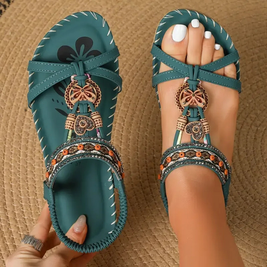 LOLA | SANDALIAS ORTOPÉDICAS CÓMODAS