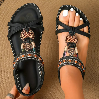 Sandalias ortopédicas cómodas de Nada