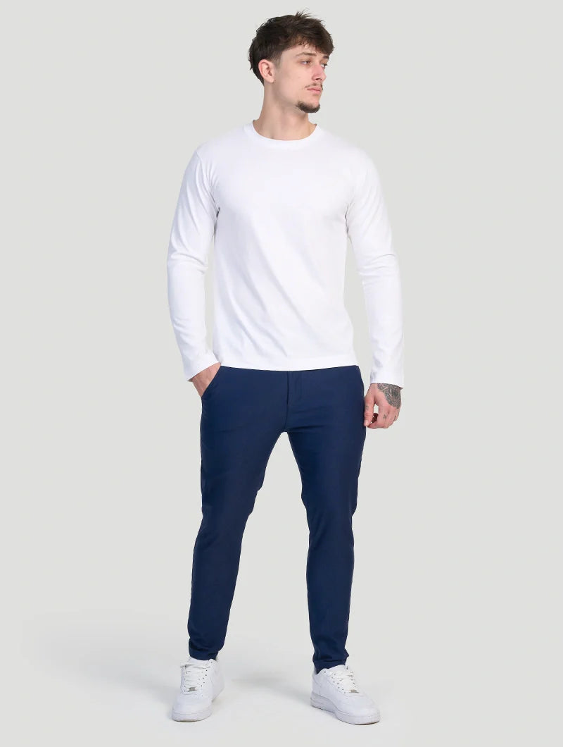 Noa | Pantalones Chinos Slim