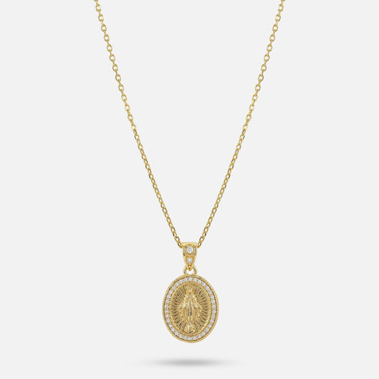 Collar Milagro - Oro