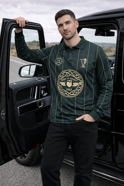 Camiseta Vintage Irlanda