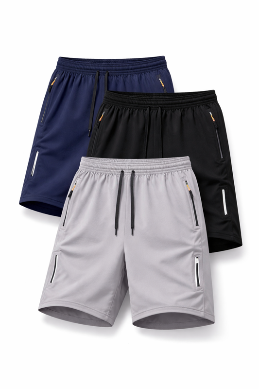 Pantalones cortos deportivos