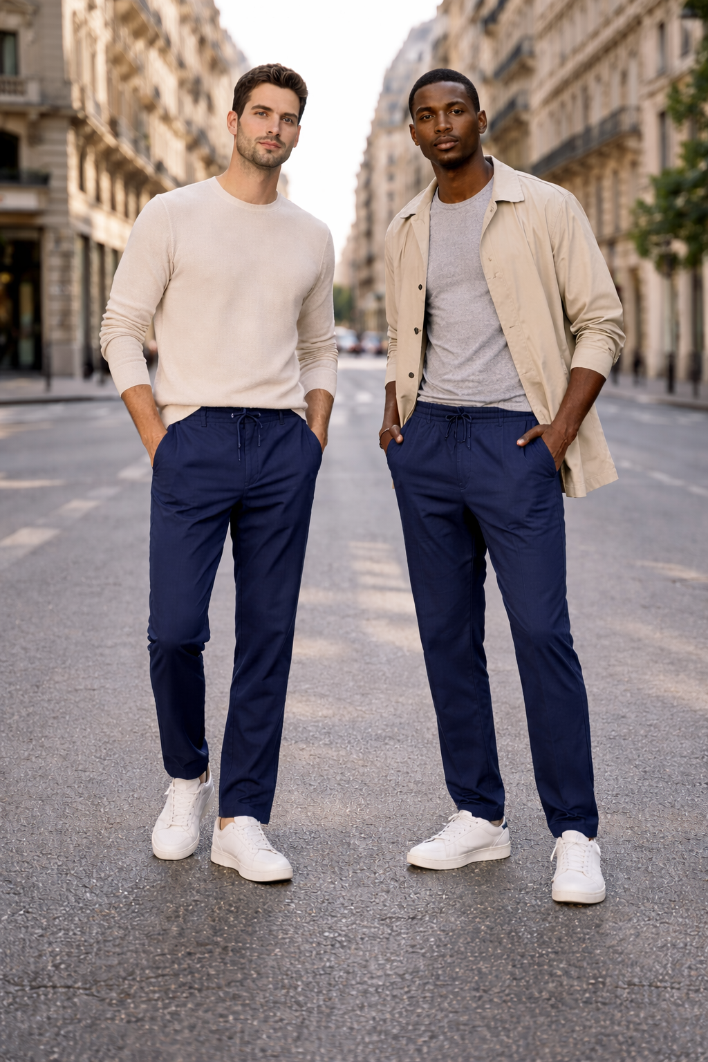 Pantalones MediaNoche