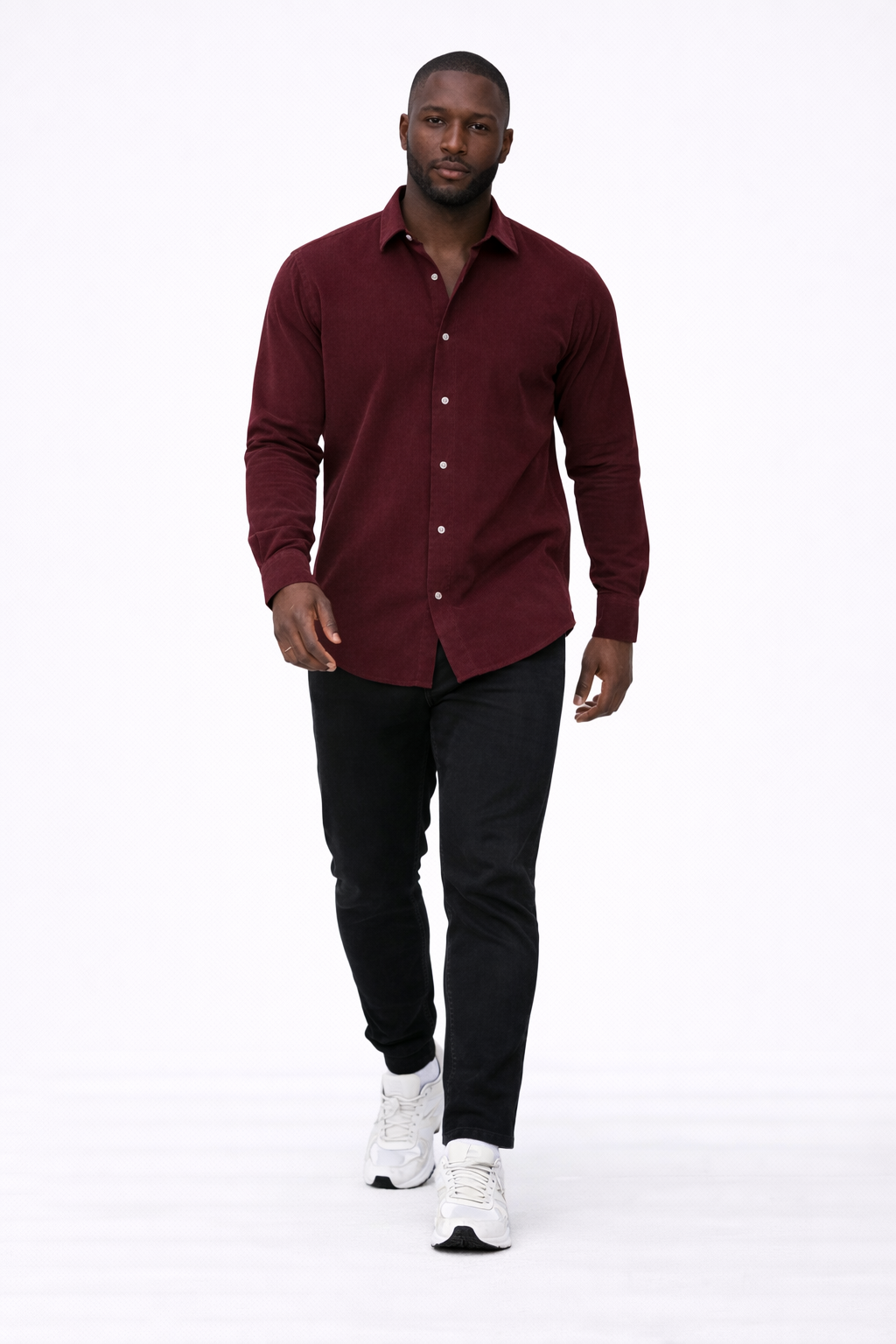 Camisa de Pana