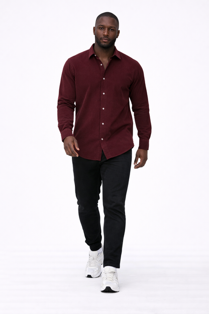 Camisa de Pana