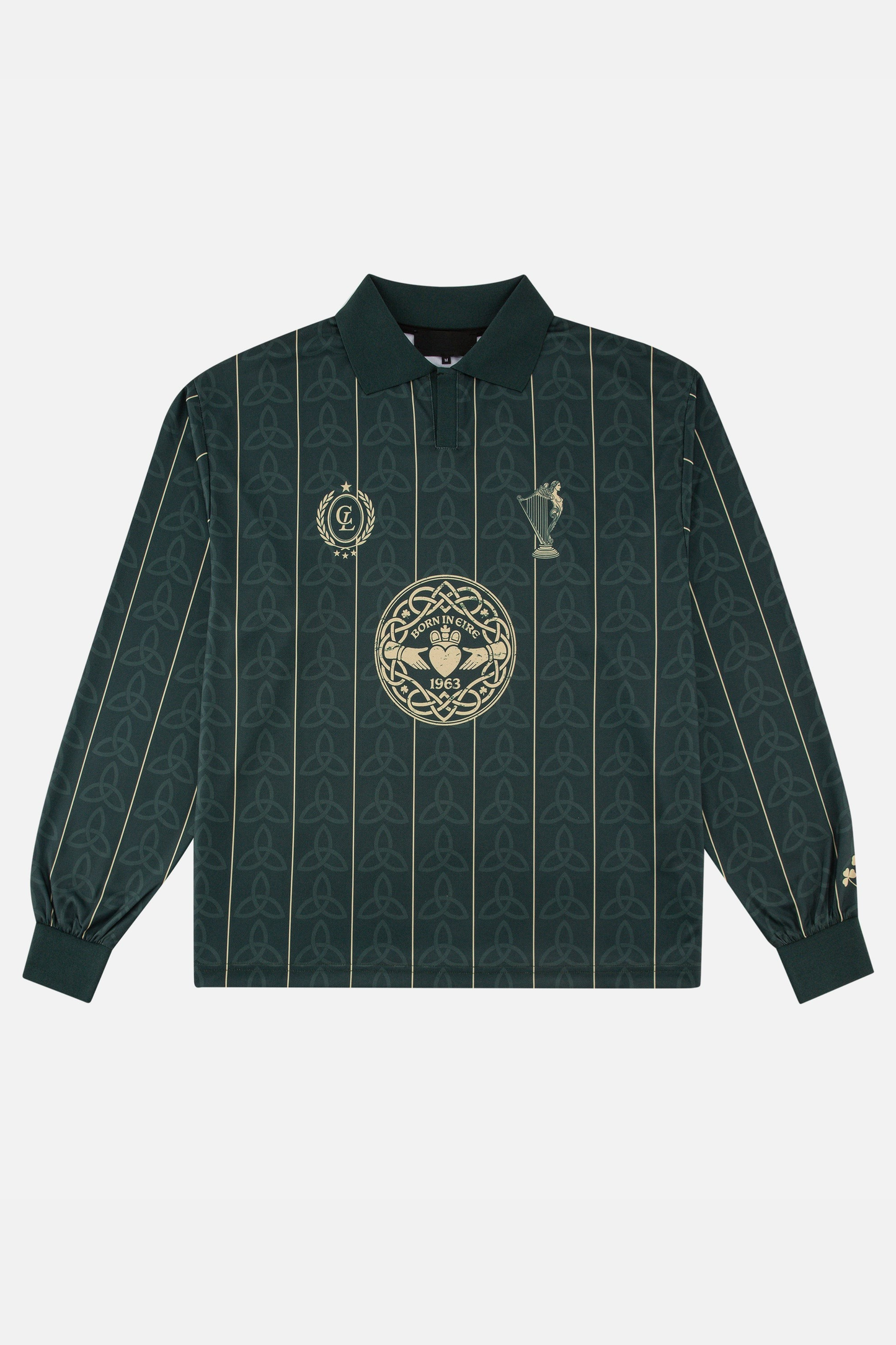 Camiseta Vintage Irlanda