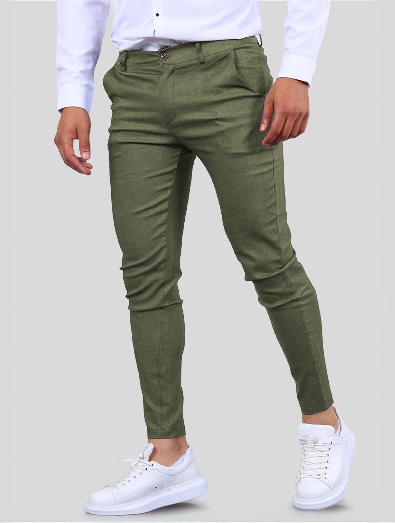 Noa | Pantalones Chinos Slim