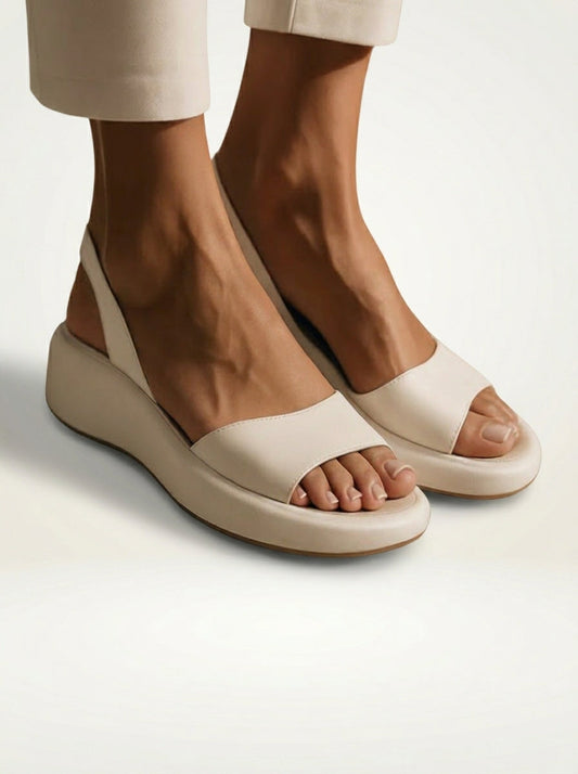Orisyn – Sandalias minimalistas de punta abierta