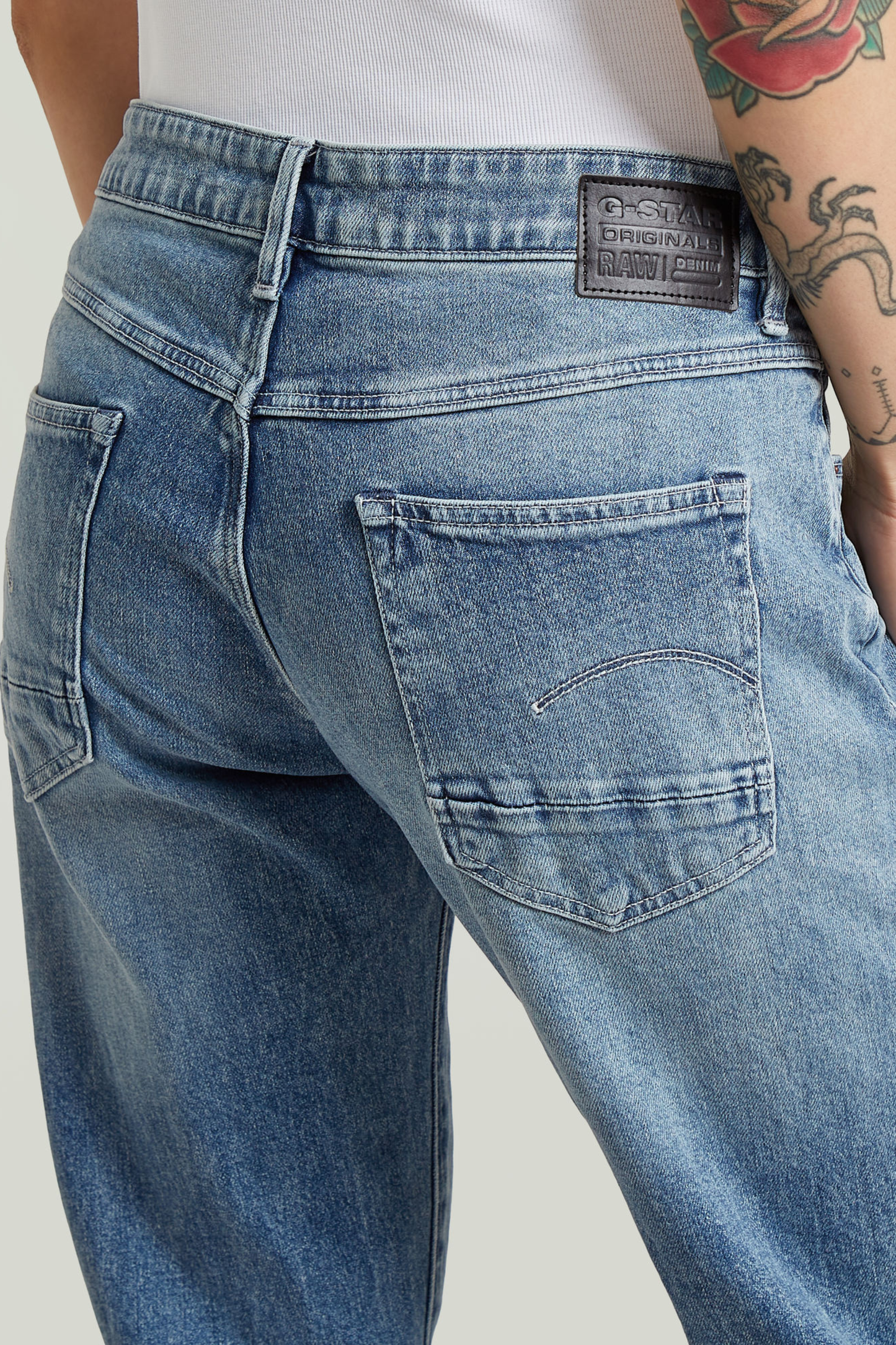 Vaqueros boyfriend Kate