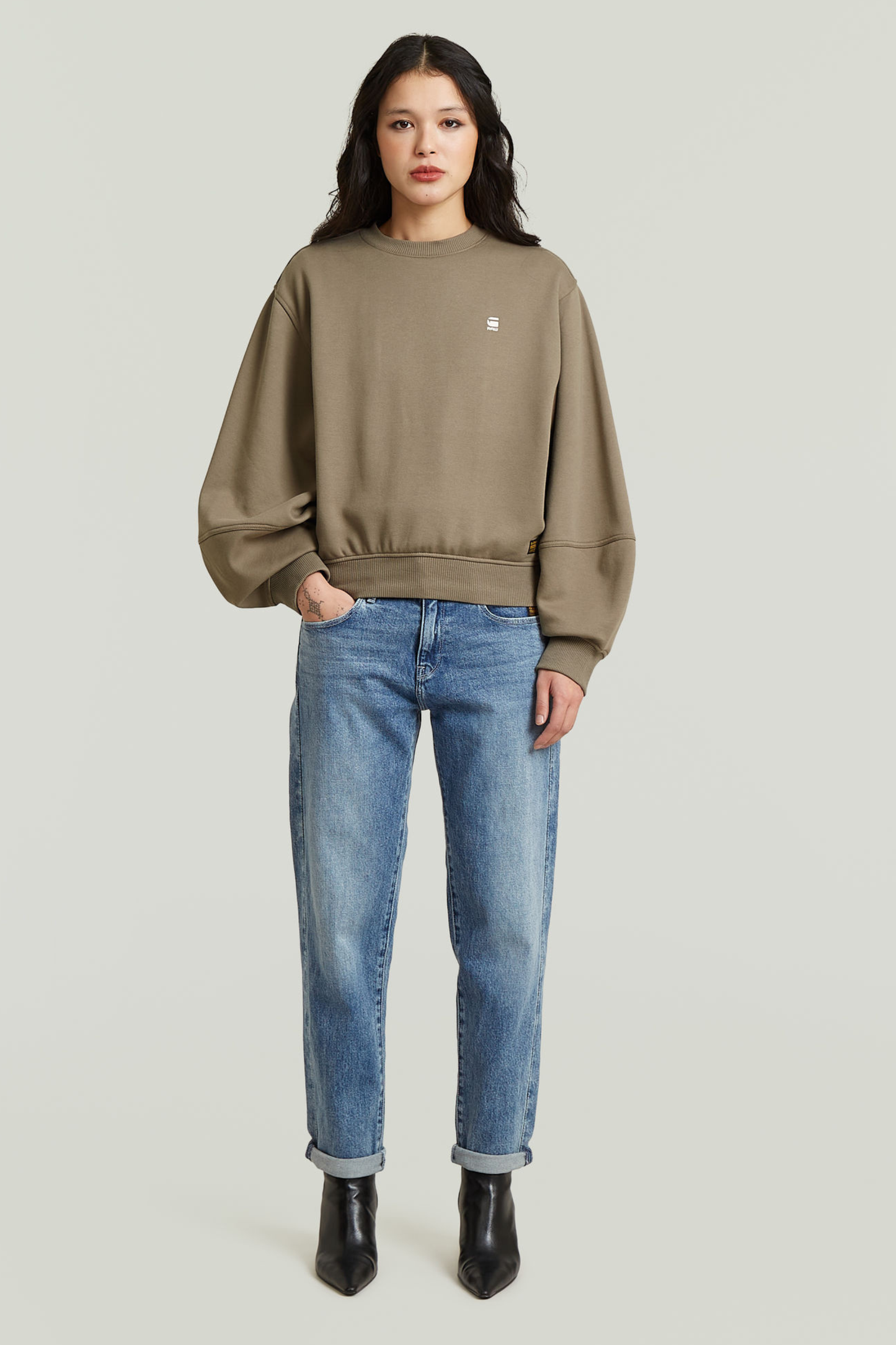 Vaqueros boyfriend Kate