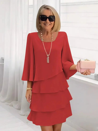 GABRIELLA | VESTIDO FLUIDO