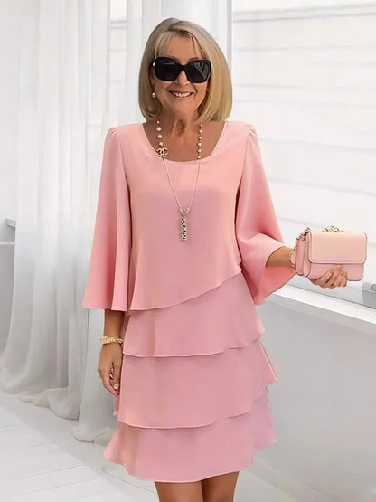 GABRIELLA | VESTIDO FLUIDO