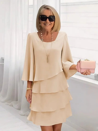 GABRIELLA | VESTIDO FLUIDO