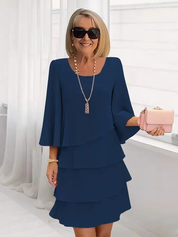 GABRIELLA | VESTIDO FLUIDO