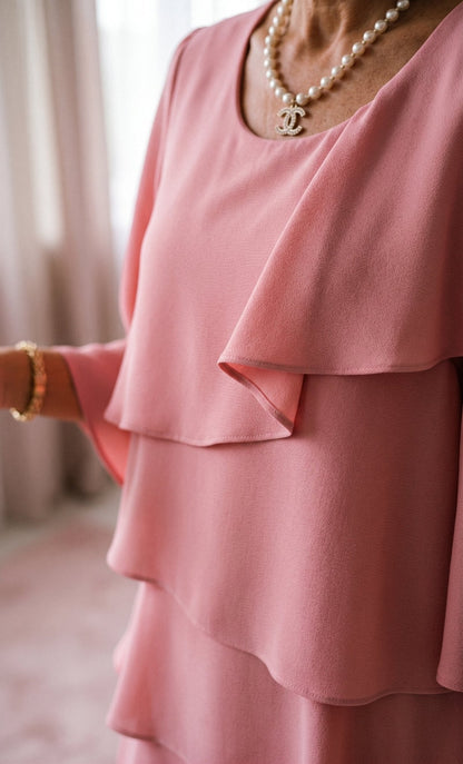 GABRIELLA | VESTIDO FLUIDO