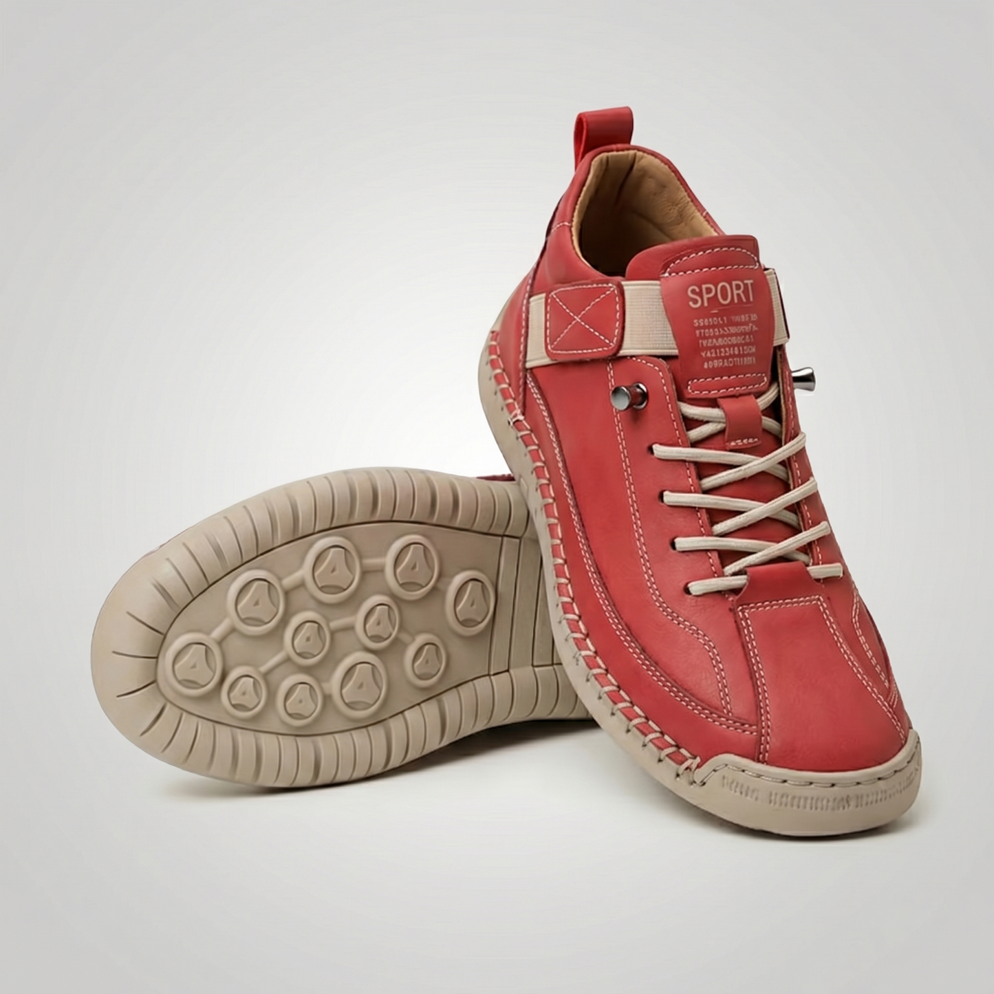 Nora - Zapatos ortopédicos cómodos y sin dolor